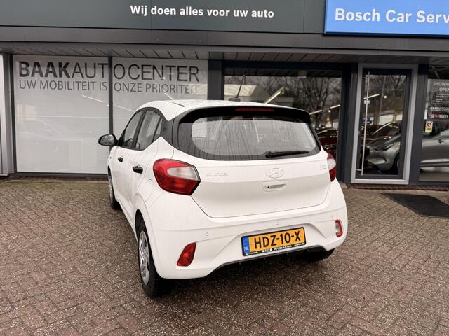 Hyundai I 10 1.0 Comfort
