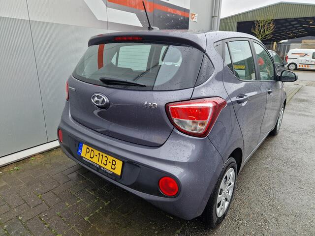 Hyundai I 10 1.0i Go! 2017