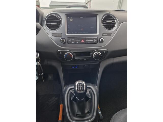 Hyundai I 10 1.0i Go! 2017