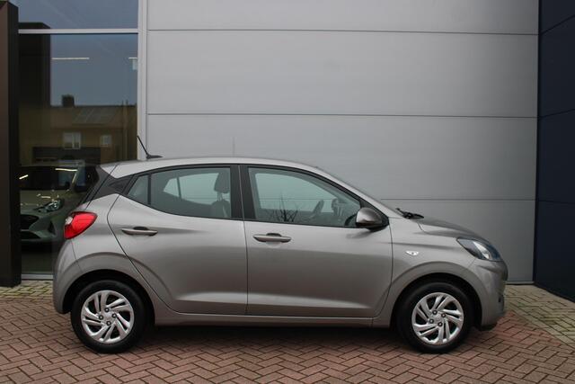 Hyundai I 10 1.0 Comfort Smart 5-drs Airco Camera Carplay Stoelverwaring