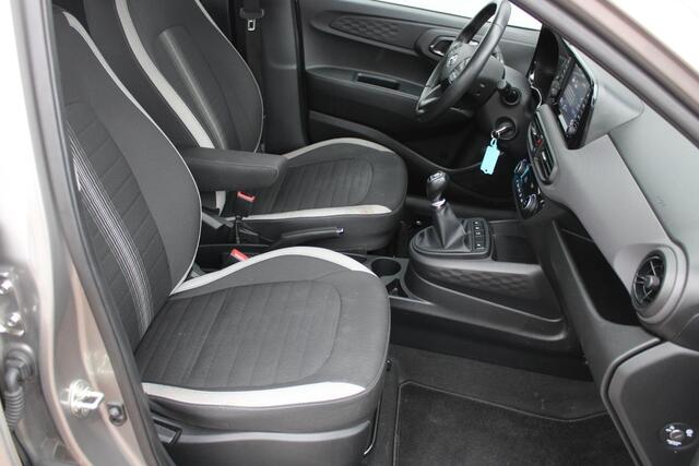 Hyundai I 10 1.0 Comfort Smart 5-drs Airco Camera Carplay Stoelverwaring