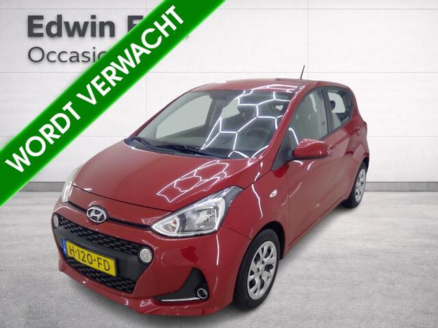 Hyundai I 10 1.0i Comfort | Apple Carplay/Android | Navi | Cruise control |