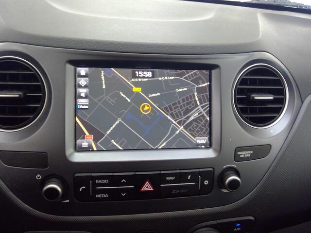 Hyundai I 10 1.0i Comfort | Apple Carplay/Android | Navi | Cruise control |