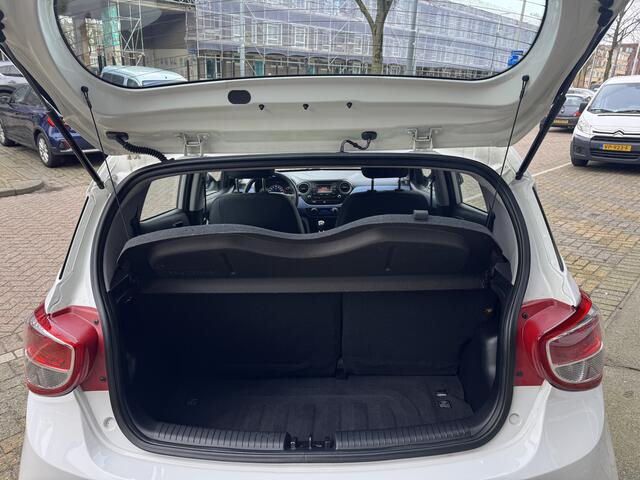 Hyundai I 10 1.0i i-Motion Comfort 75587KM! NAP | Climate Control | Cruise Control | Dealeronderhouden |