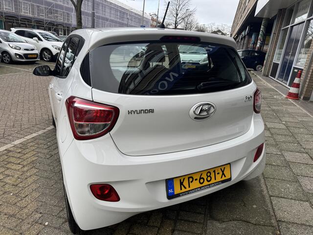 Hyundai I 10 1.0i i-Motion Comfort 75587KM! NAP | Climate Control | Cruise Control | Dealeronderhouden |
