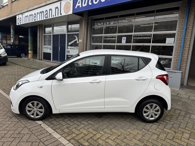 Hyundai I 10 1.0i i-Motion Comfort 75587KM! NAP | Climate Control | Cruise Control | Dealeronderhouden |