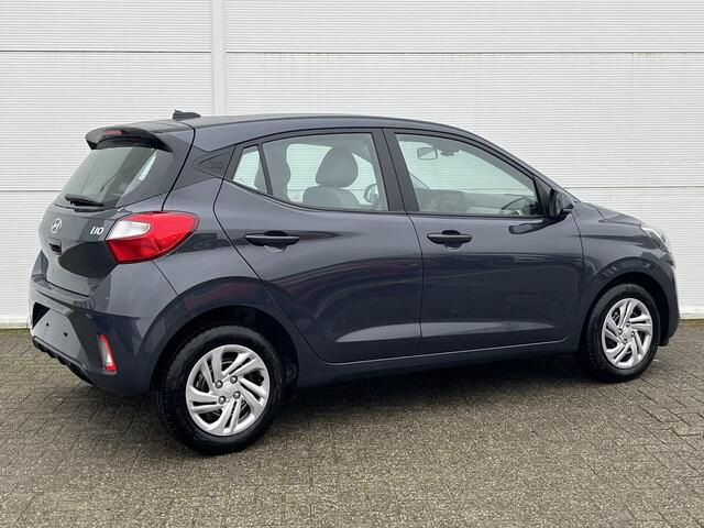 Hyundai I 10 1.0 Premium /1500 Voordeel / Snel Uit Voorraad Leverbaar / Navigatie / Cruise Control /