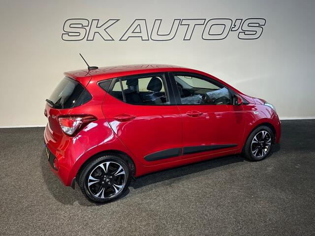 Hyundai I 10 1.0I COMFORT NAP l LMV l CRUISE l NAVI l AIRCO l 5DRS l