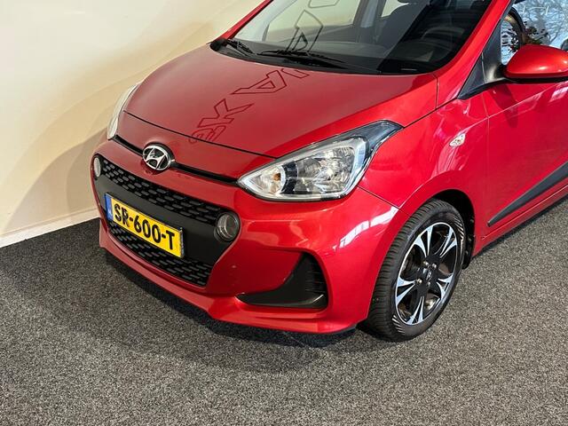 Hyundai I 10 1.0I COMFORT NAP l LMV l CRUISE l NAVI l AIRCO l 5DRS l