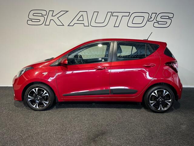 Hyundai I 10 1.0I COMFORT NAP l LMV l CRUISE l NAVI l AIRCO l 5DRS l