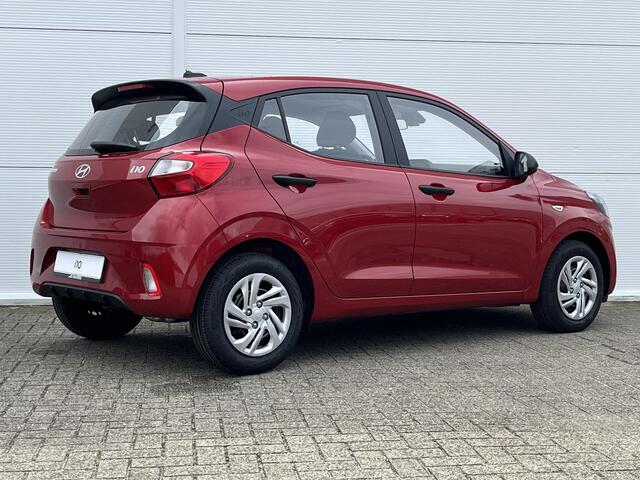 Hyundai I 10 1.0 Comfort / ¤1250,- inruilvoordeel /Apple Carplay/Android Auto / audio-navigatie full map/ achteruitrijcamera/