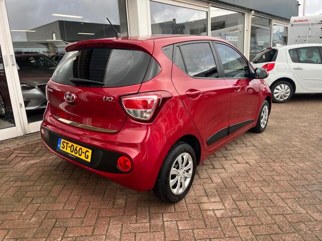 Hyundai I 10 1.0i Comfort Airco Cruise 21.200km!!!!!