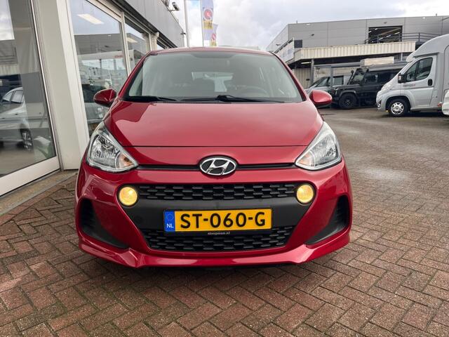 Hyundai I 10 1.0i Comfort Airco Cruise 21.200km!!!!!