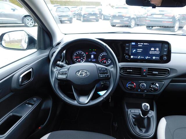 Hyundai I 10 1.0 Comfort, Carplay
