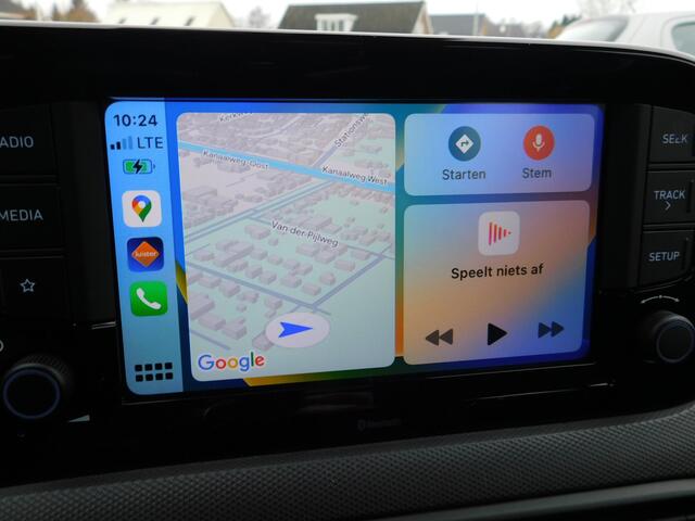 Hyundai I 10 1.0 Comfort, Carplay
