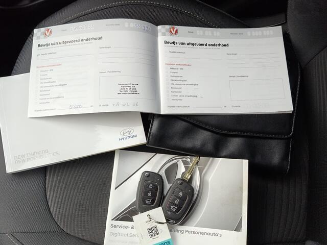 Hyundai I 10 1.0i Comfort, ANDROID AUTO / APPLE CARPLAY / PDC