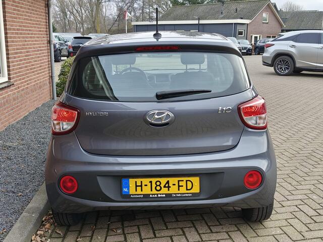 Hyundai I 10 1.0i Comfort, ANDROID AUTO / APPLE CARPLAY / PDC
