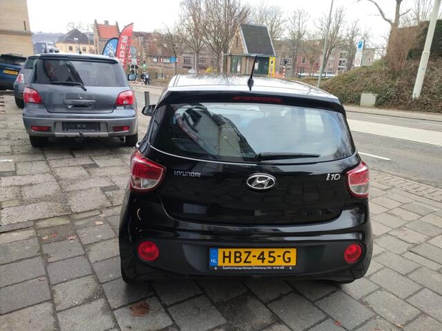 Hyundai I 10