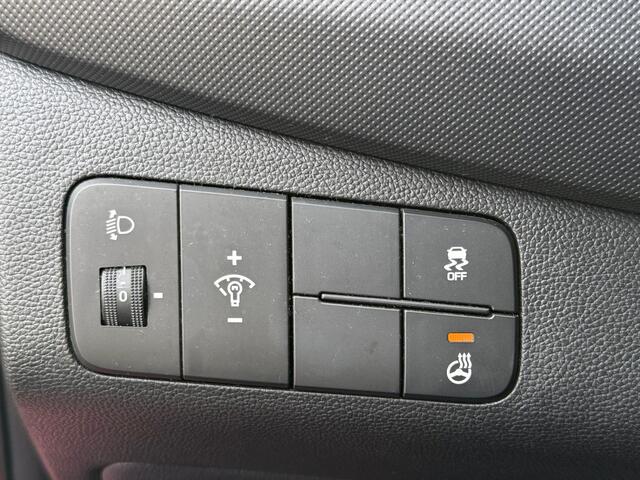 Hyundai I 10 1.2 Passion | Airco | Stoel/Stuurverw. | Alu velgen | Bluetooth | DAB | 4 cilinder