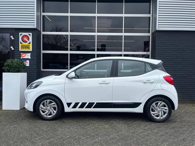 Hyundai I 10 1.0 Comfort, Airco, Cruise, CarPlay, Lane Assist, Bluetooth, NAP