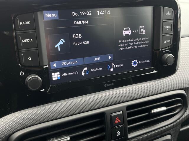 Hyundai I 10 1.0 Comfort, Airco, Cruise, CarPlay, Lane Assist, Bluetooth, NAP