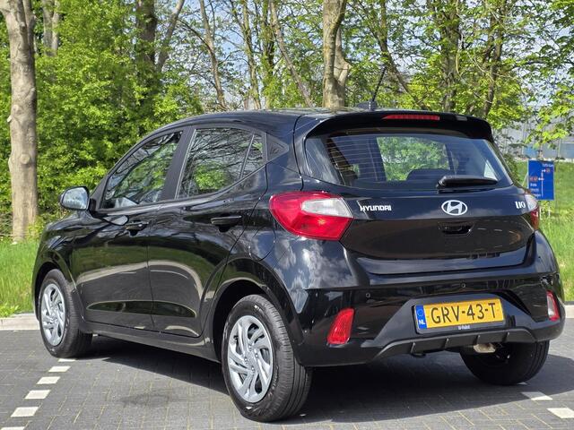 Hyundai I 10 1.0 Comfort Smart |¤7295 KORTING|NAVIGATIE|CAMERA|APPLE CARPLAY & ANDROID AUTO|