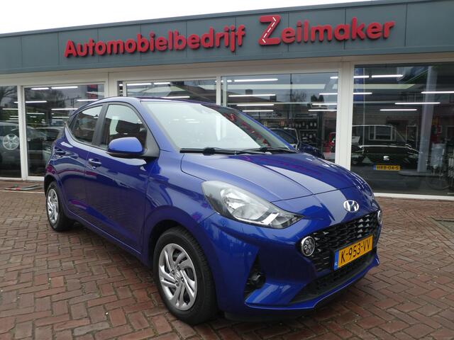 Hyundai I 10 1.0 Comfort Smart Airco, Navi, Camera, Android auto