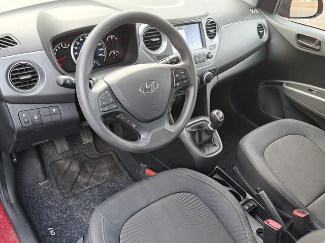 Hyundai I 10 1.0i Comfort, ANDROID AUTO / APPLE CARPLAY / PDC