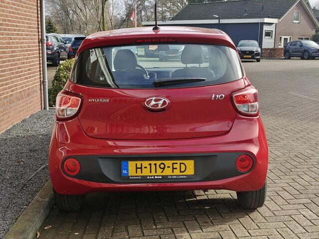 Hyundai I 10 1.0i Comfort, ANDROID AUTO / APPLE CARPLAY / PDC