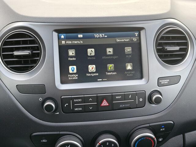 Hyundai I 10 1.0i Comfort, ANDROID AUTO / APPLE CARPLAY / PDC