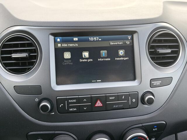 Hyundai I 10 1.0i Comfort, ANDROID AUTO / APPLE CARPLAY / PDC