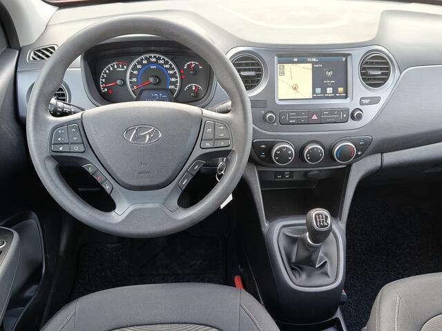 Hyundai I 10 1.0i Comfort, ANDROID AUTO / APPLE CARPLAY / PDC