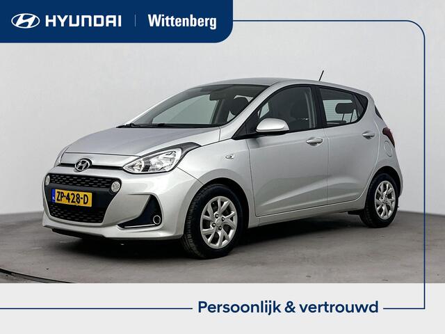 Hyundai I 10 1.0i Comfort | Navigatie | Airco | Bluetooth | Cruise Control |