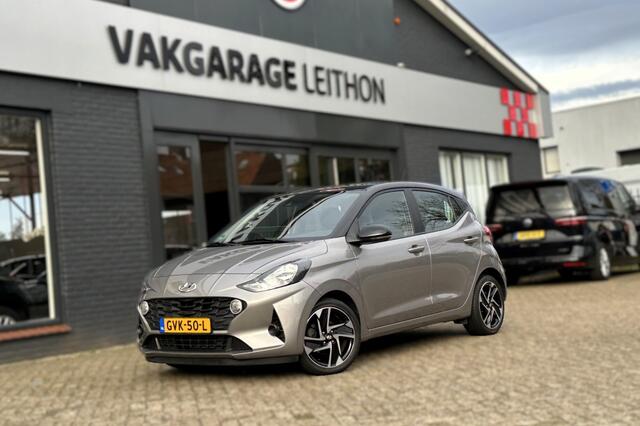 Hyundai I 10 1.0 Comfort Smart 5p