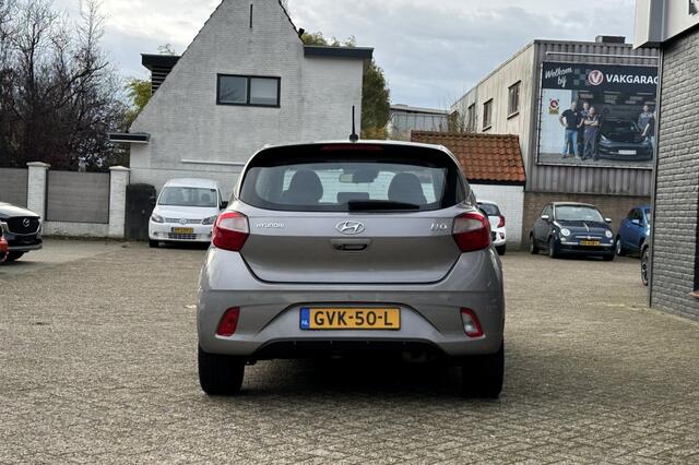Hyundai I 10 1.0 Comfort Smart 5p