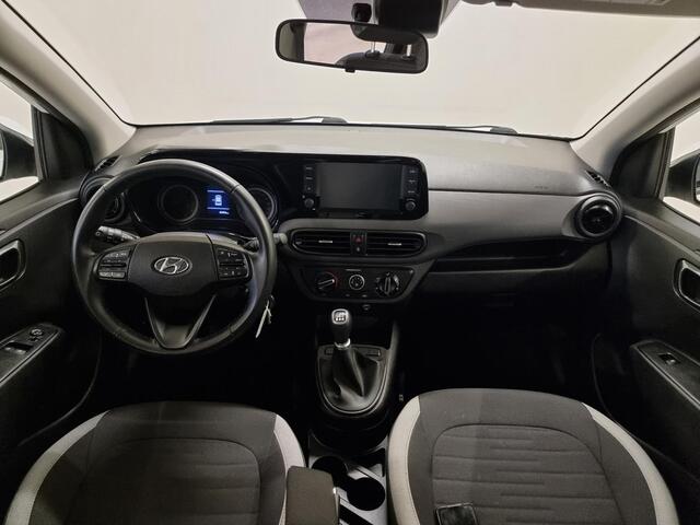 Hyundai I 10 1.0 Comfort | Apple CarPlay / Android Auto navigatie | Cruise Control | Airco |