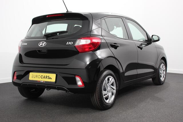 Hyundai I 10 1.0 Automaat Comfort 5-zits | Navigatie | Apple Carplay/Android Auto | Cruise Control | DAB | Airco