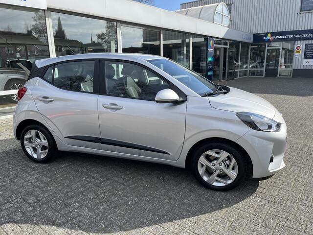 Hyundai I 10 1.0 Comfort 5-zits | Airco | Apple Carplay |Cruise | Winterpakke