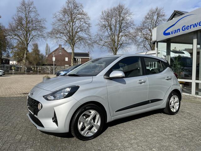 Hyundai I 10 1.0 Comfort 5-zits | Airco | Apple Carplay |Cruise | Winterpakke