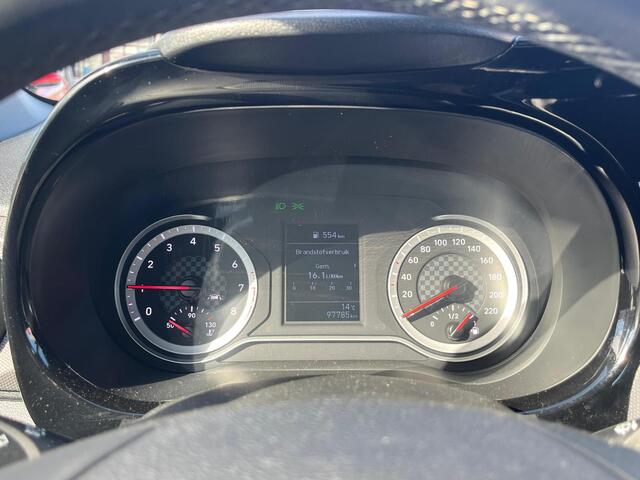 Hyundai I 10 1.0 Premium Zwart Dak | Camera | Carplay | Cruise | Two-Tone | Armsteun voor | NAVI