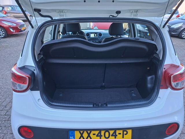 Hyundai I 10 1.0i Comfort RADIO/AIRCO/NAVI/CRUISE/ELEC.RAMEN V+A/PDC