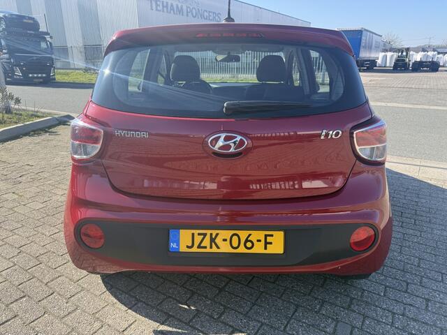 Hyundai I 10 1.0i i-Motion Comf.+