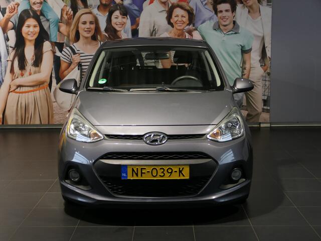 Hyundai I 10 1.0i i-Motion Comfort - Clima - Cruise - Ingebouwde Apple Carplay & Android Auto