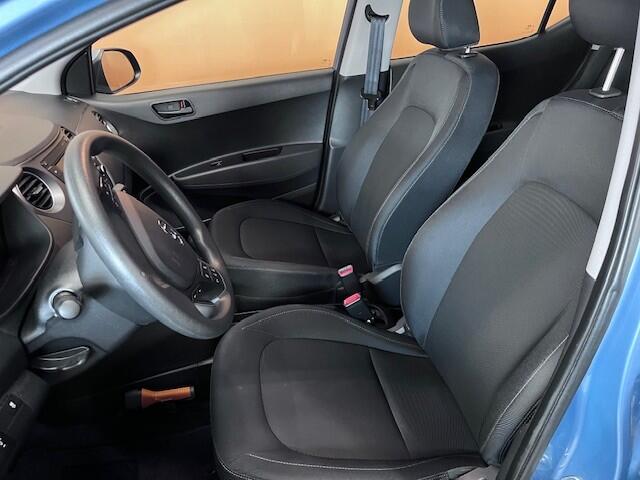 Hyundai I 10 1.0i Comfort 1e eigenaar | cruise control airco | metaallak