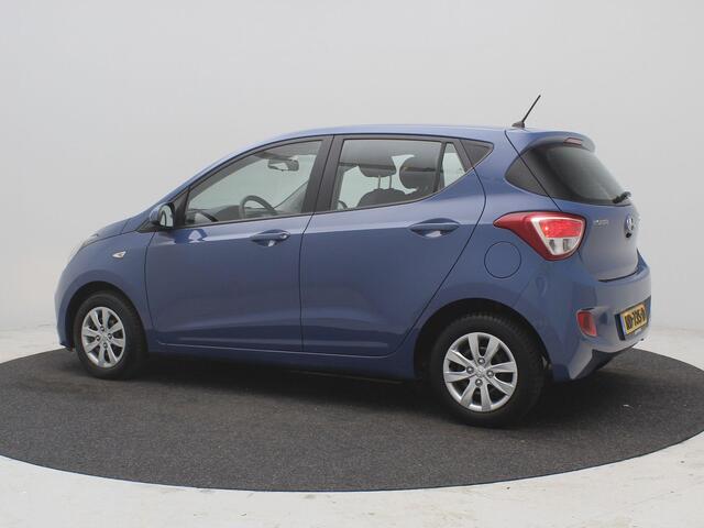 Hyundai I 10 1.0i i-Motion Comfort / All Seasonbanden / Airco Climate Control / Apple CarPlay & Android Auto / Cruise Control / Dealer Onderhouden / Elektrische ramen voor & achter /