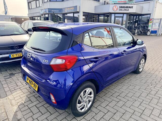 Hyundai I 10 1.0 Comfort | Carplay | Cruise control