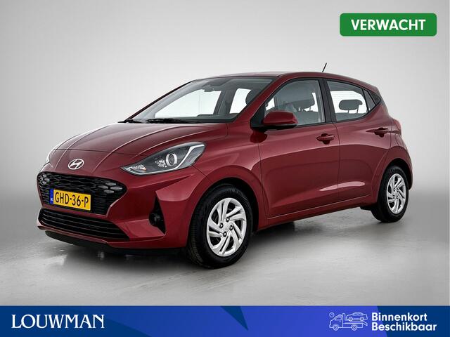 Hyundai I 10 1.0 Premium | NL dealeronderhouden |