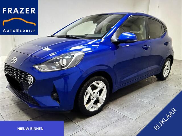 Hyundai I 10 1.0 Comfort 5-zits