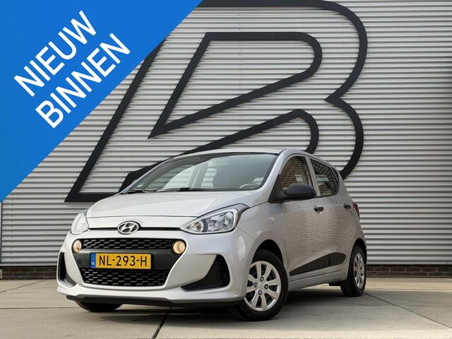 Hyundai I 10 1.0i i-Motion Airco|Trekhaak|Elektr. Ramen|N.A.P|APK tot 07-2026