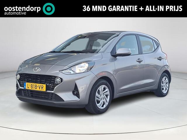 Hyundai I 10 1.0 Comfort | Apple Carplay/Android Auto | Airco | Cruise control | 36 maanden garantie |